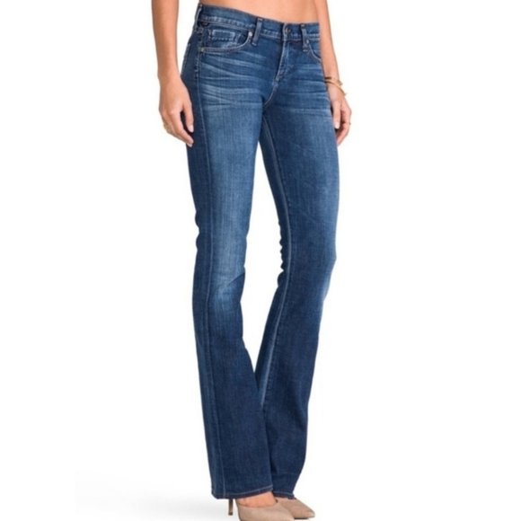 Citizens Of Humanity Denim - CITIZEN OF HUMANITY Jeans skinny boot cut SIZE 27
